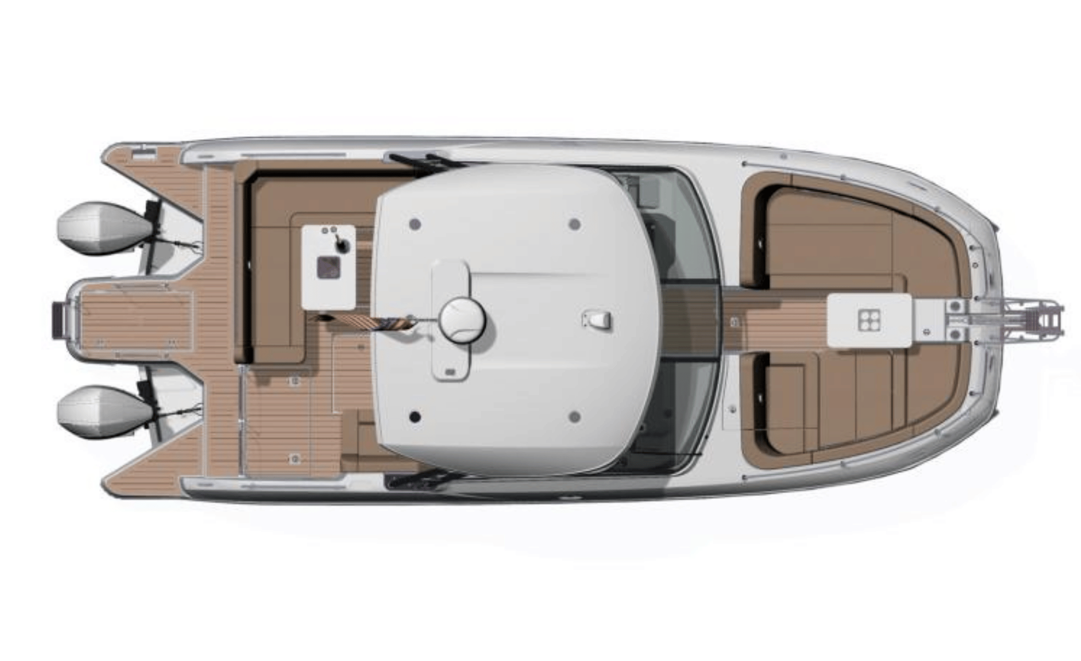 2026 JEANNEAU TH33 - Image 16