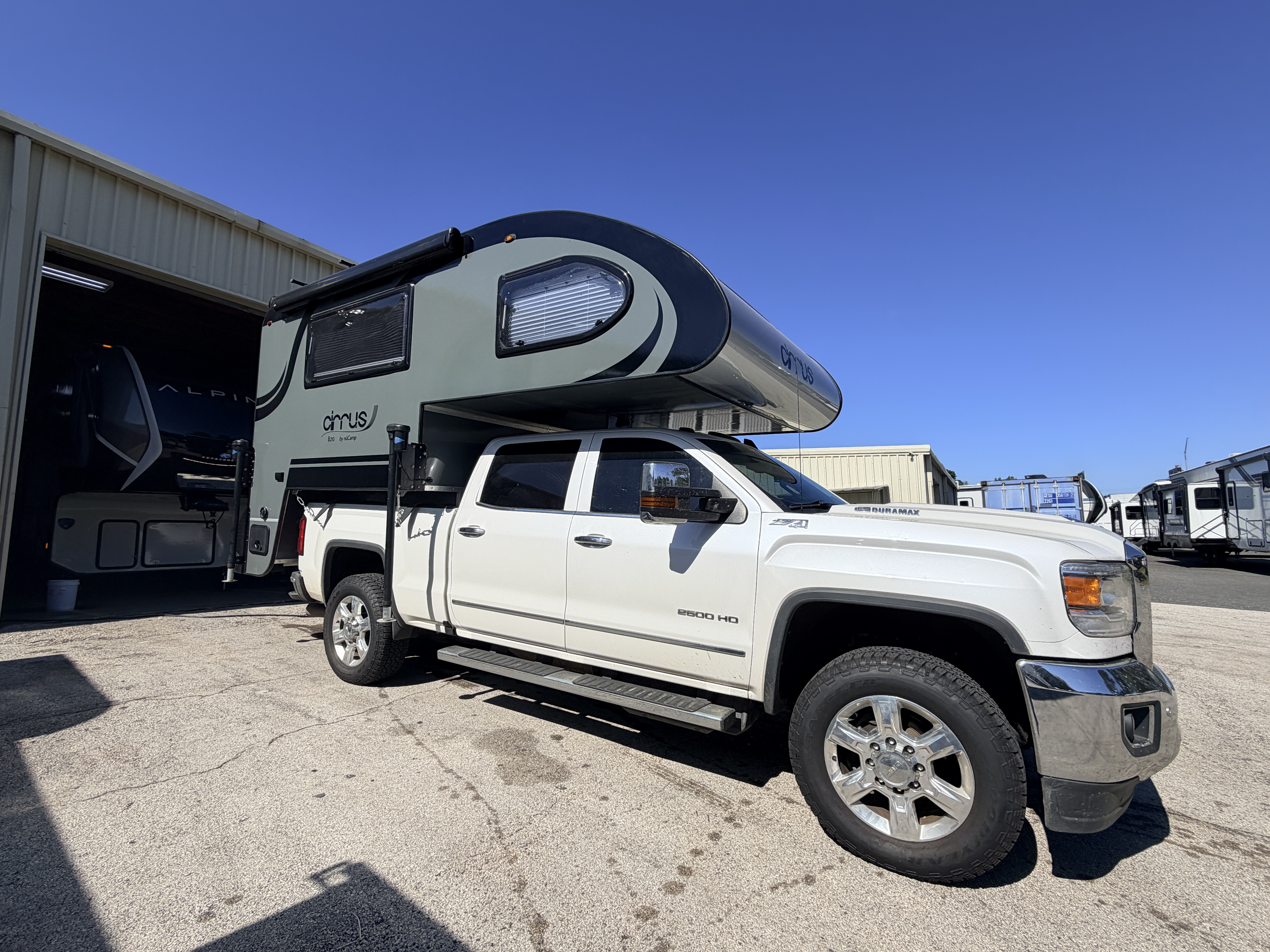2023 NuCamp Cirrus 820 - Image 2
