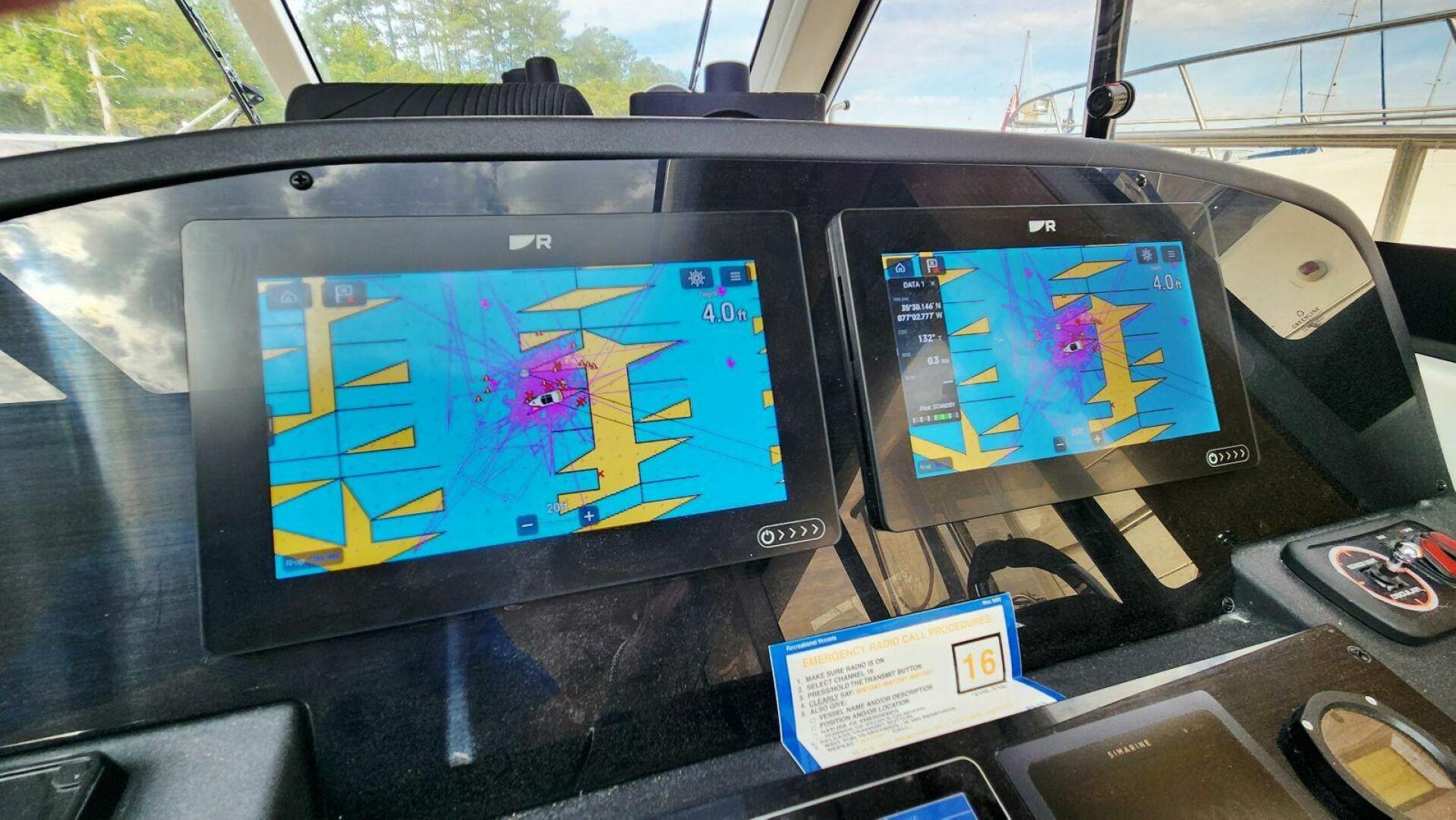 2022 Greenline 40 Hybrid - Image 34