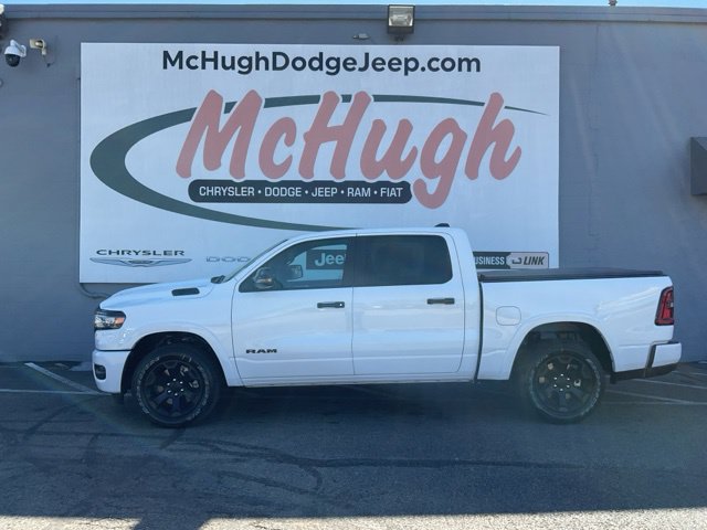2026 Ram 1500 Big Horn 4x4 Crew Cab 5'7" Box - Image 9