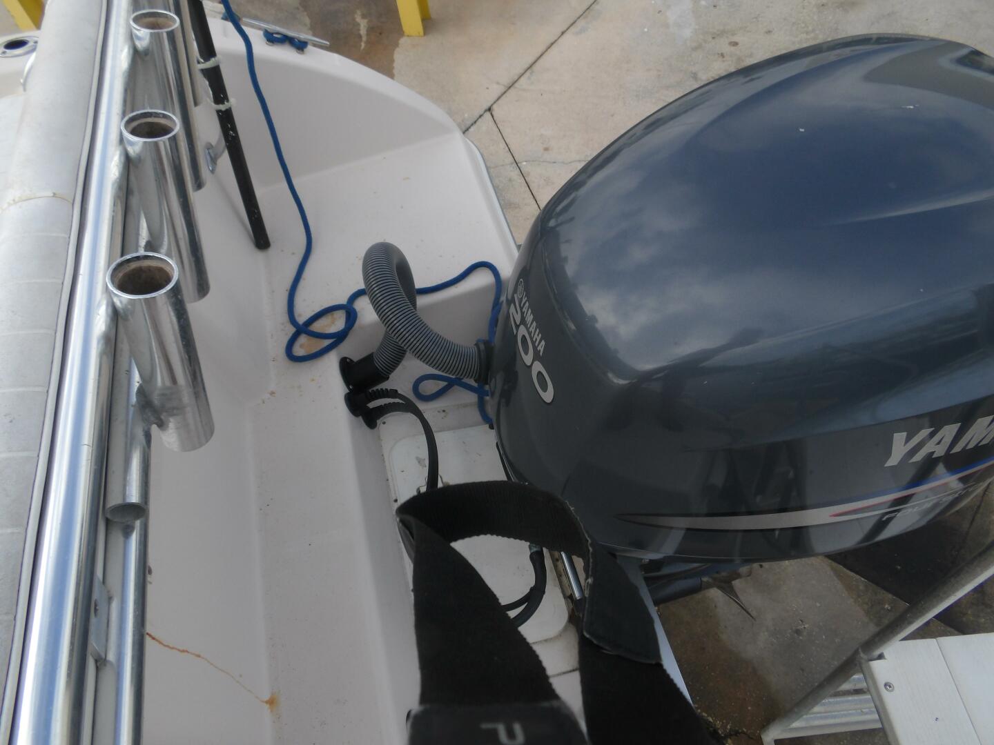 2006 Cobia 210 CC - Image 47