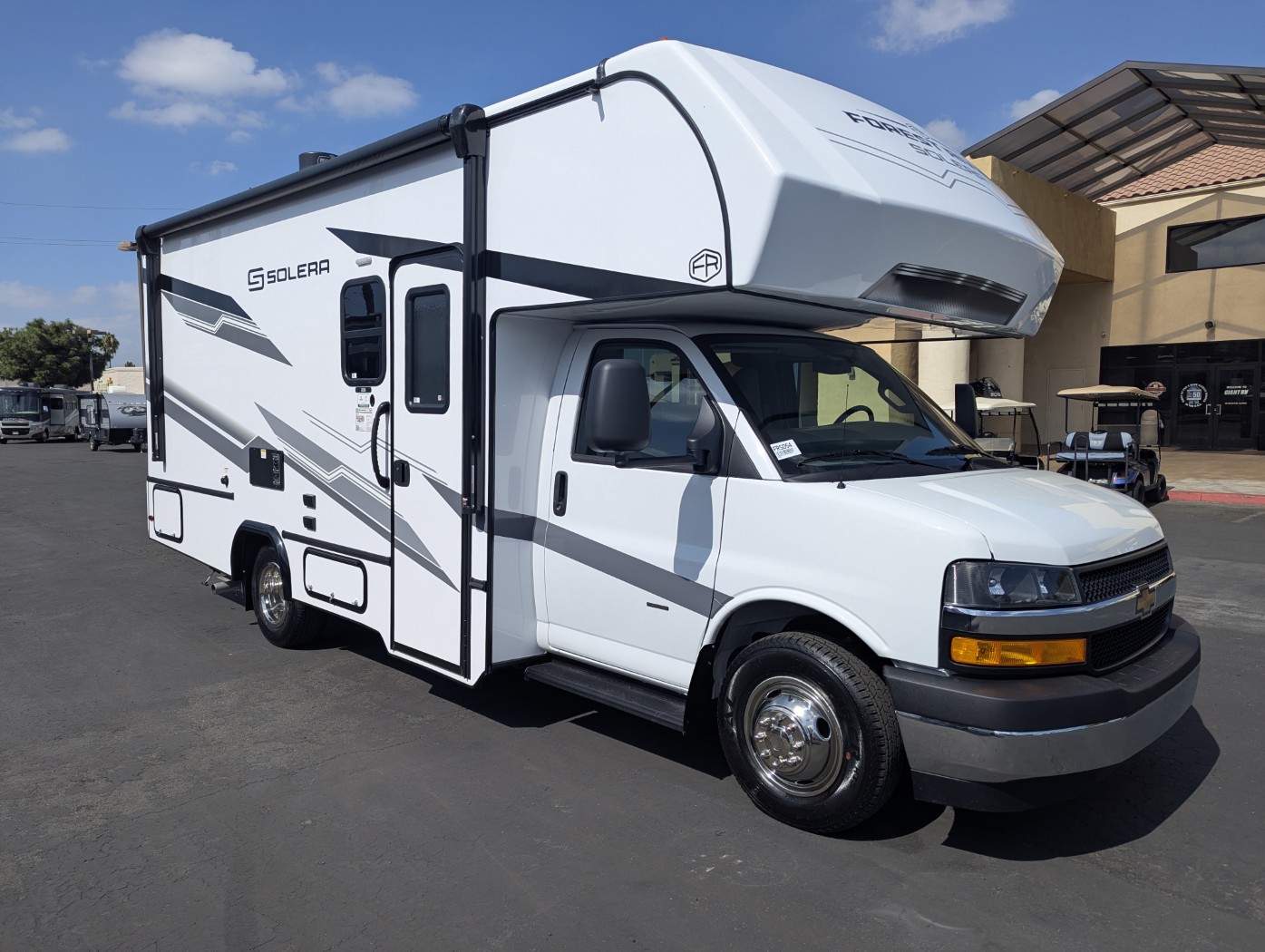 2027 Forest River Solera 23S - Image 1