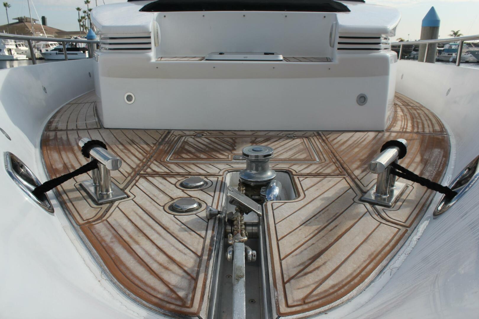 1999 Horizon 70 FLY - Image 9