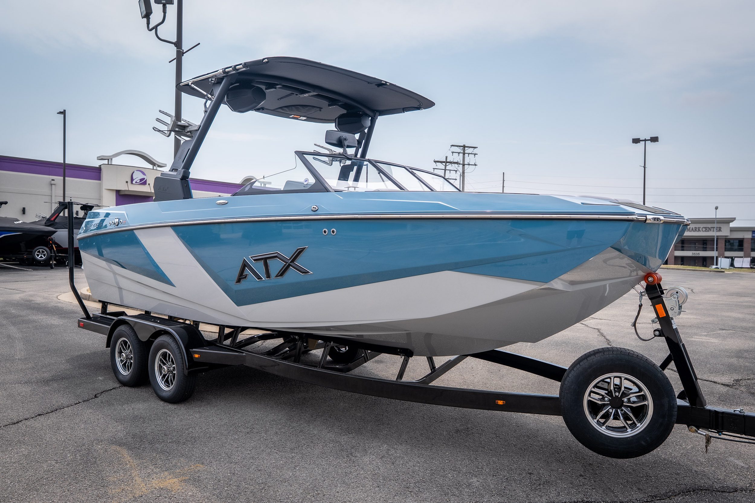 2026 ATX 22 Type-S - Image 33