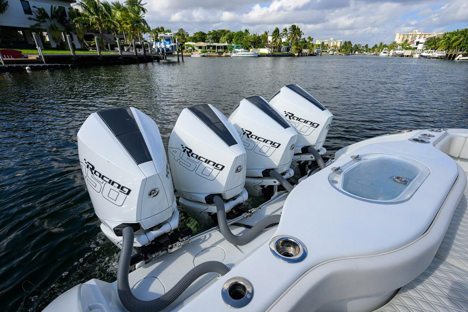 2021 Yellowfin 42 - Image 72