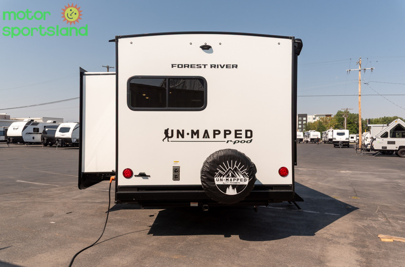 2027 Forest River Un-Mapped 23MK - Image 4