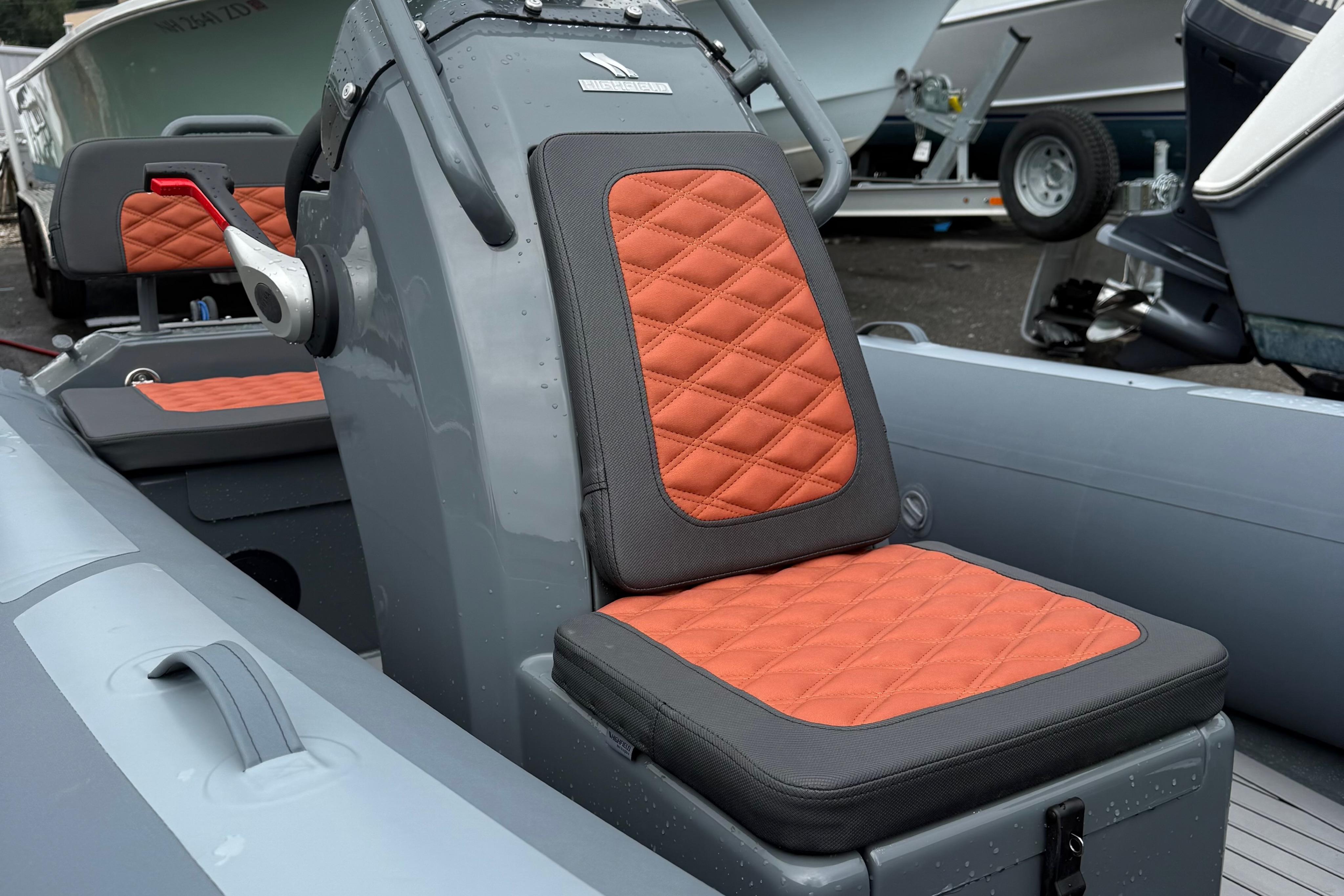 2025 Highfield Sport 420 Standard - Image 11