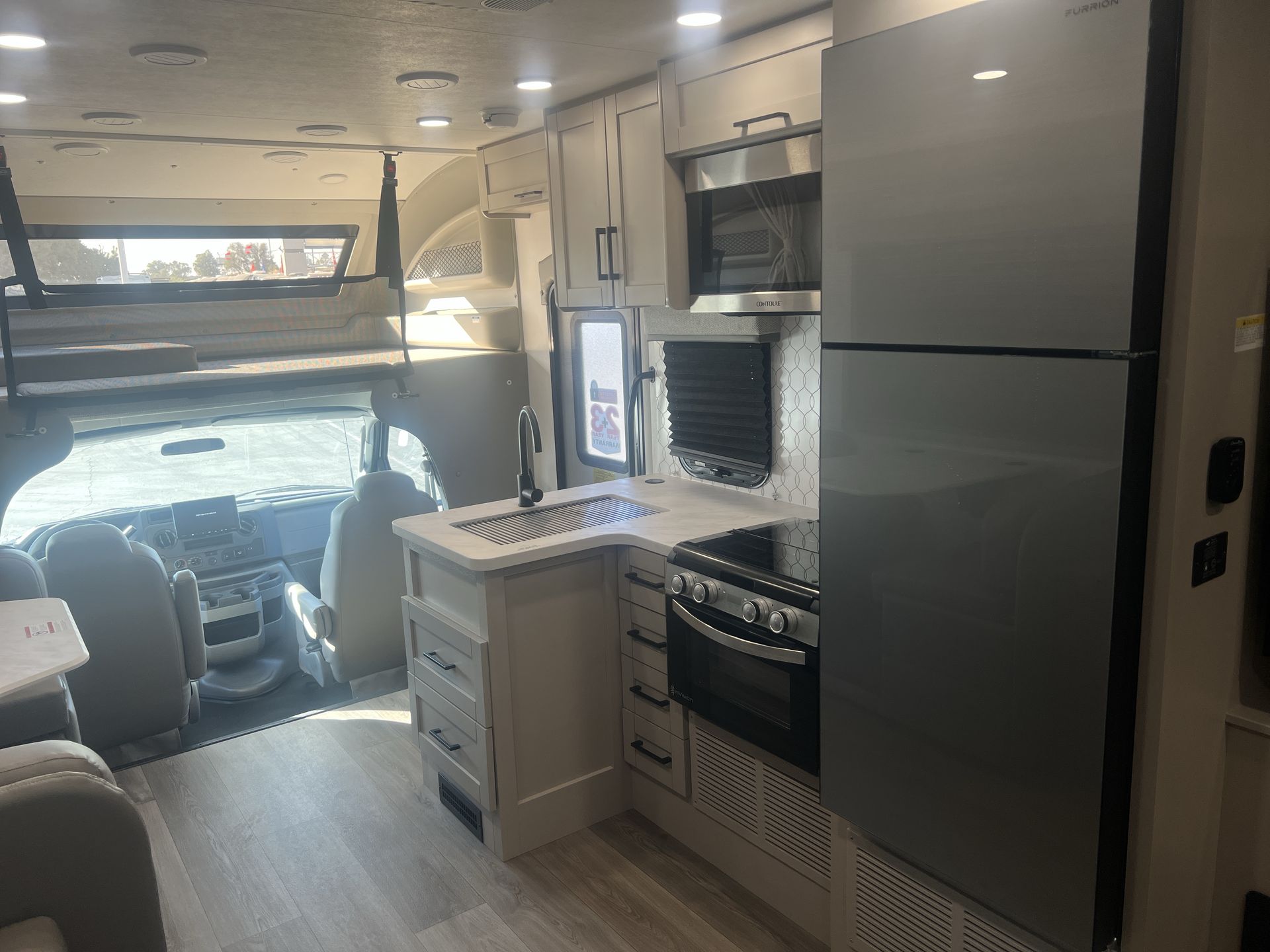 2027 Entegra Coach Odyssey 30Z - Image 21