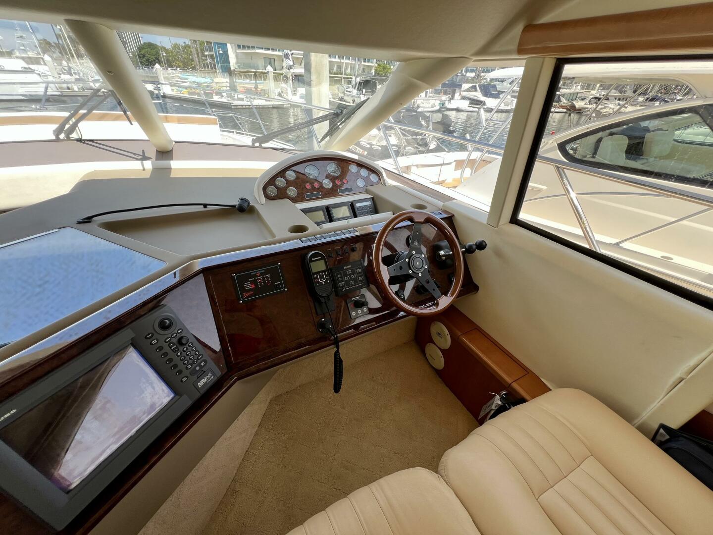 2000 Viking Princess 52 Flybridge - Image 52
