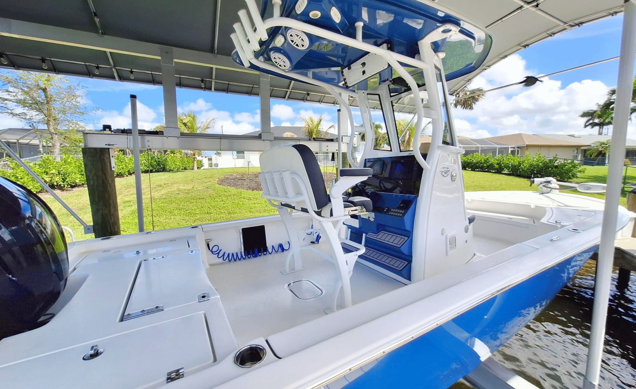 2024 TIDEWATER 2410 BAYMAX - Image 9