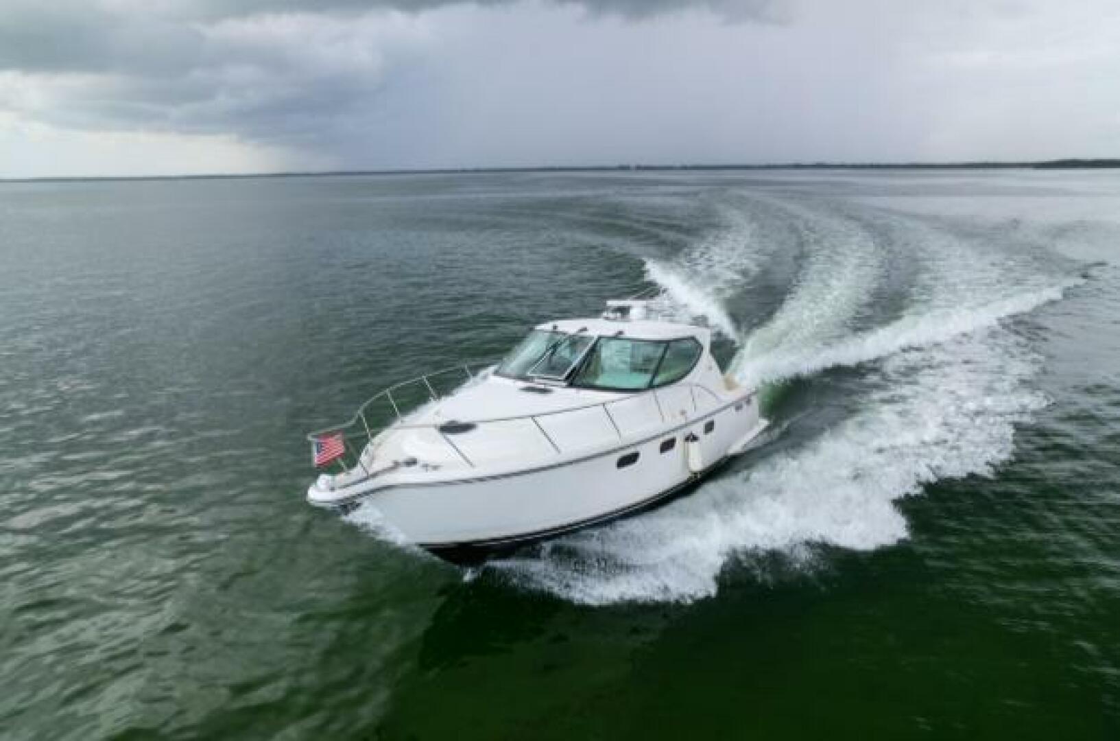 2007 Tiara Yachts 3900 Sovran - Image 2