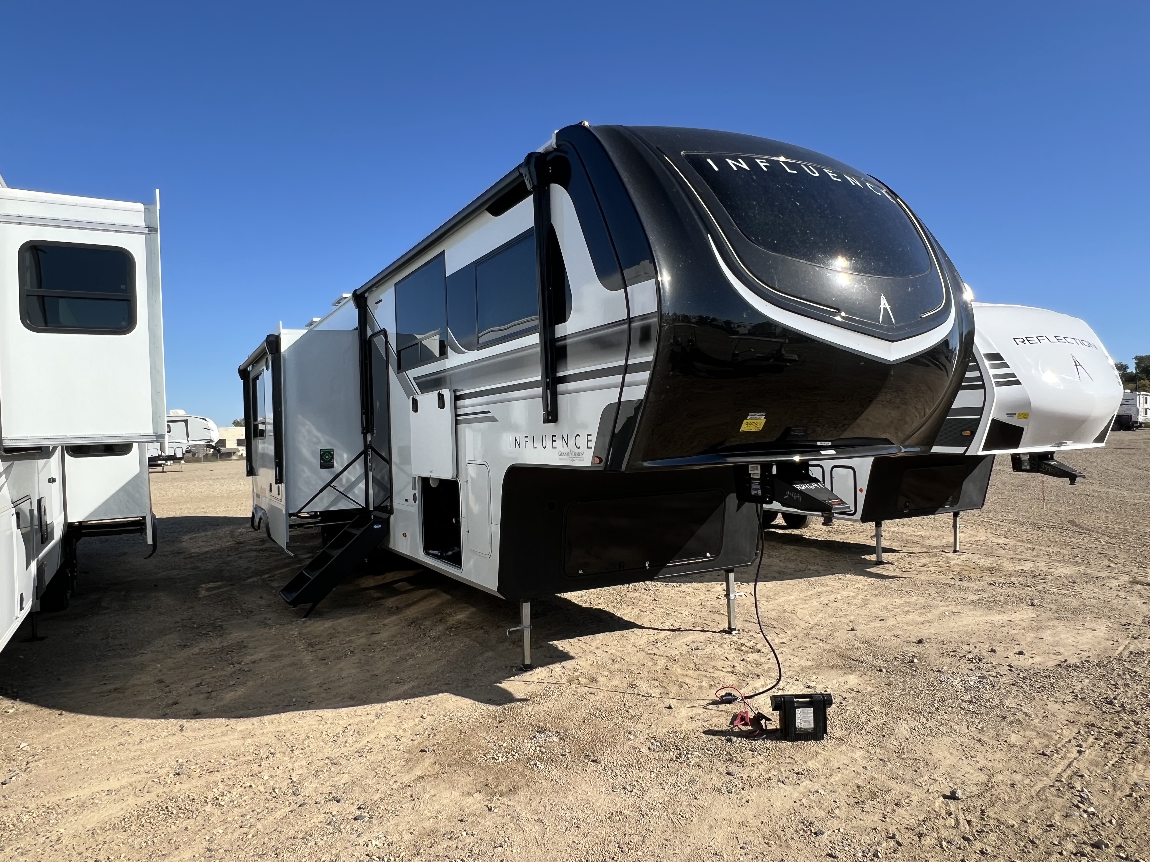 2027 Grand Design Influence 3804DS - Image 1
