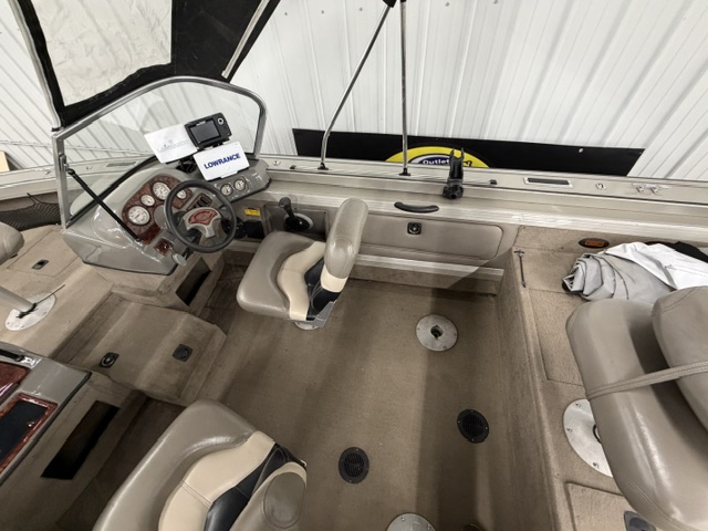 2003 Tracker Targa V18 WT - Image 6
