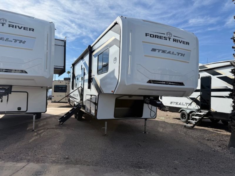 2026 Forest River Stealth 2710 - Image 1