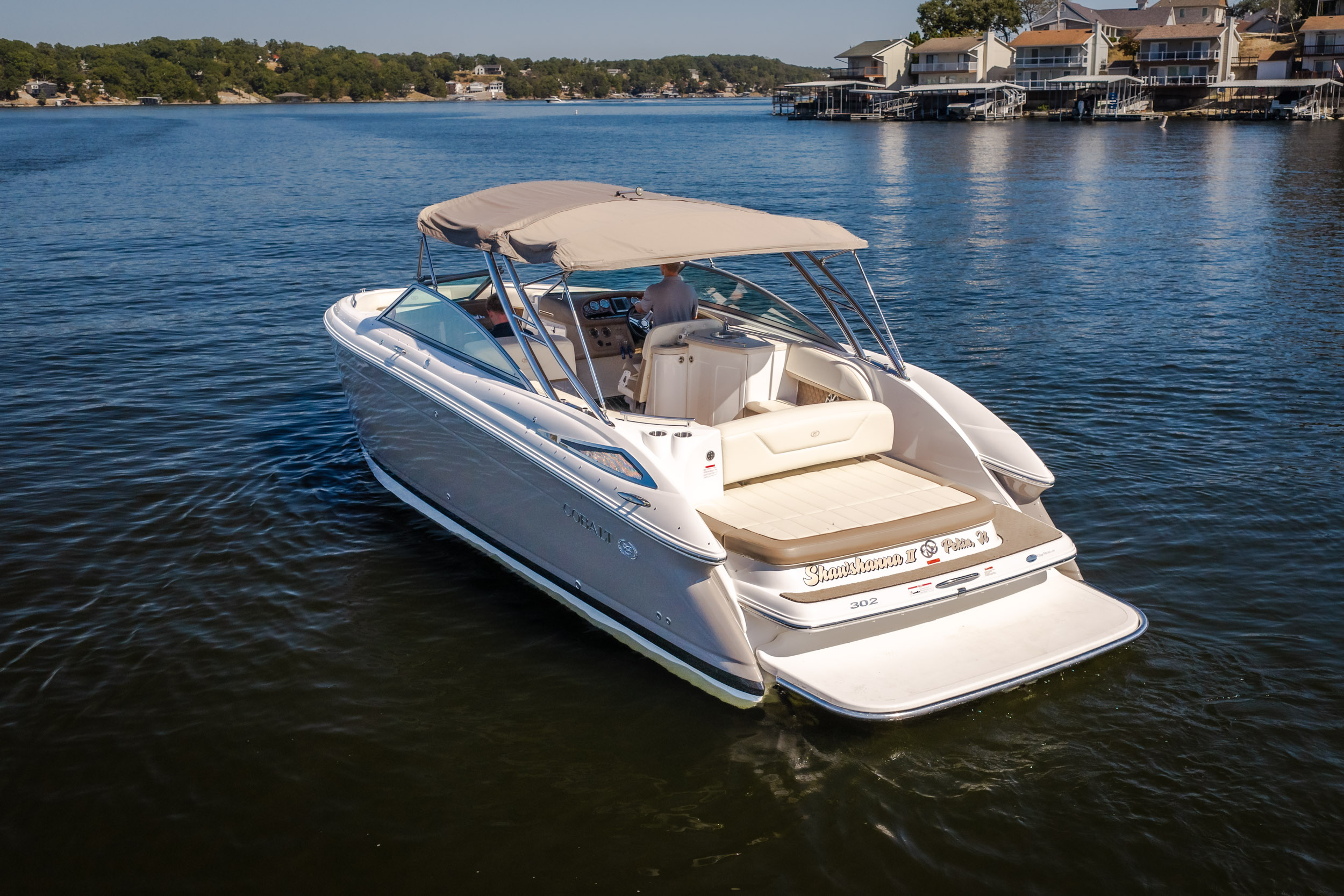 2010 Cobalt 302 - Image 51