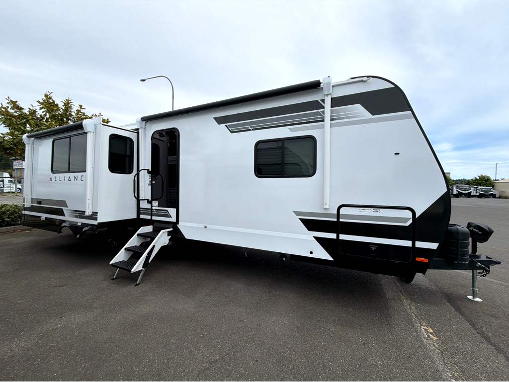 2027 Alliance RV Delta 284RK