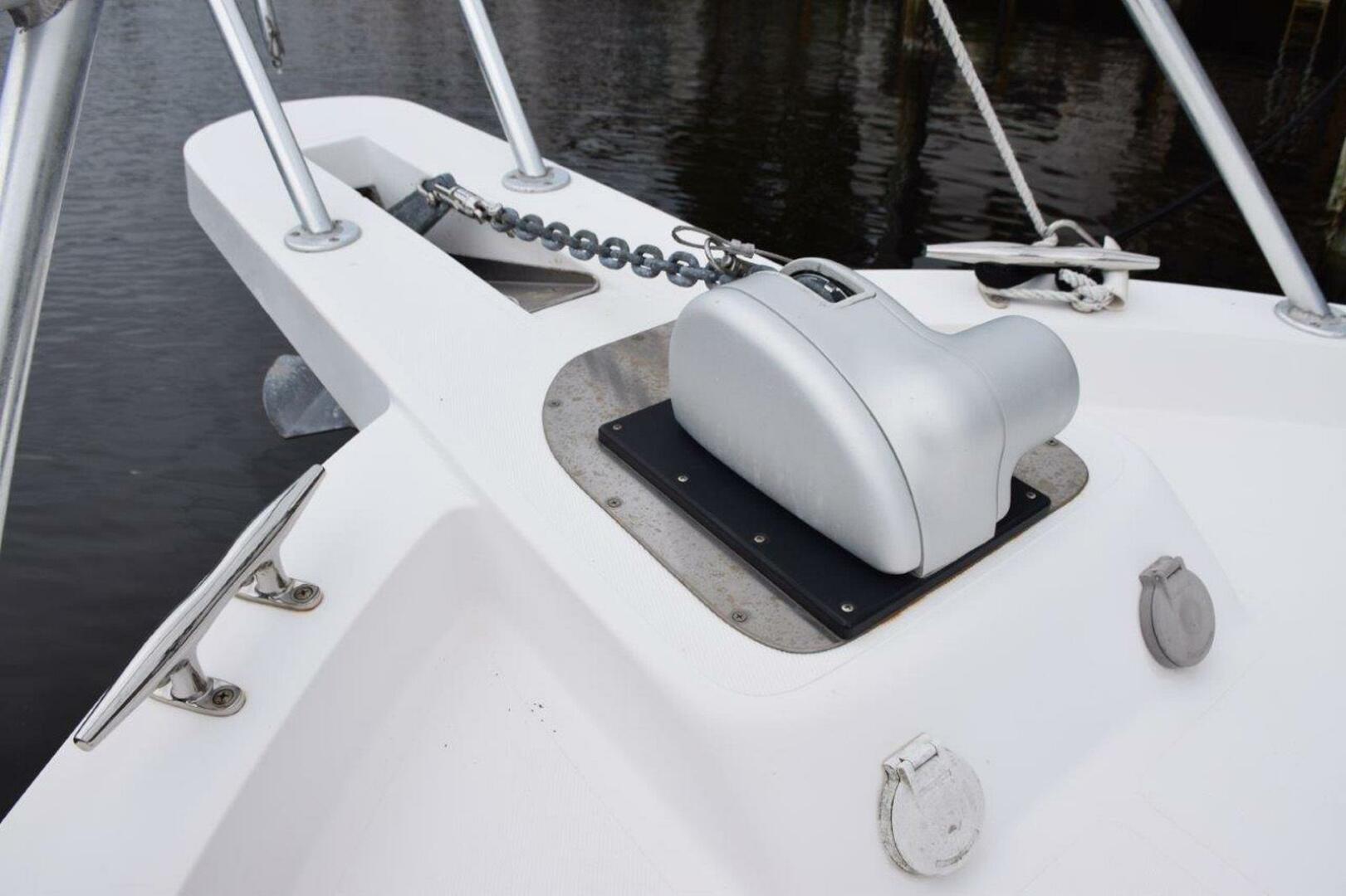 1995 Blackfin Combi 33 - Image 51