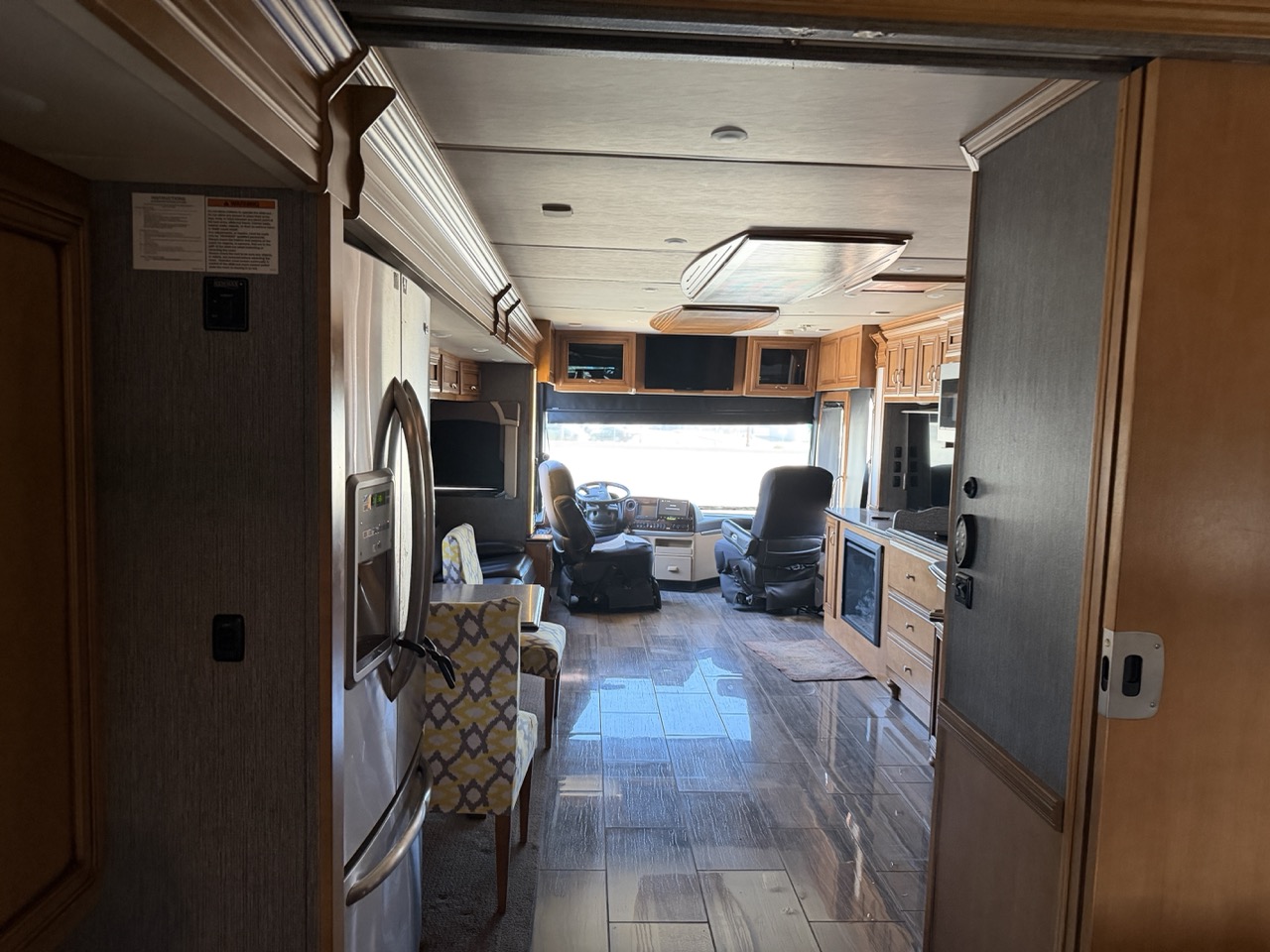 2015 Newmar Ventana 3636 - Image 27