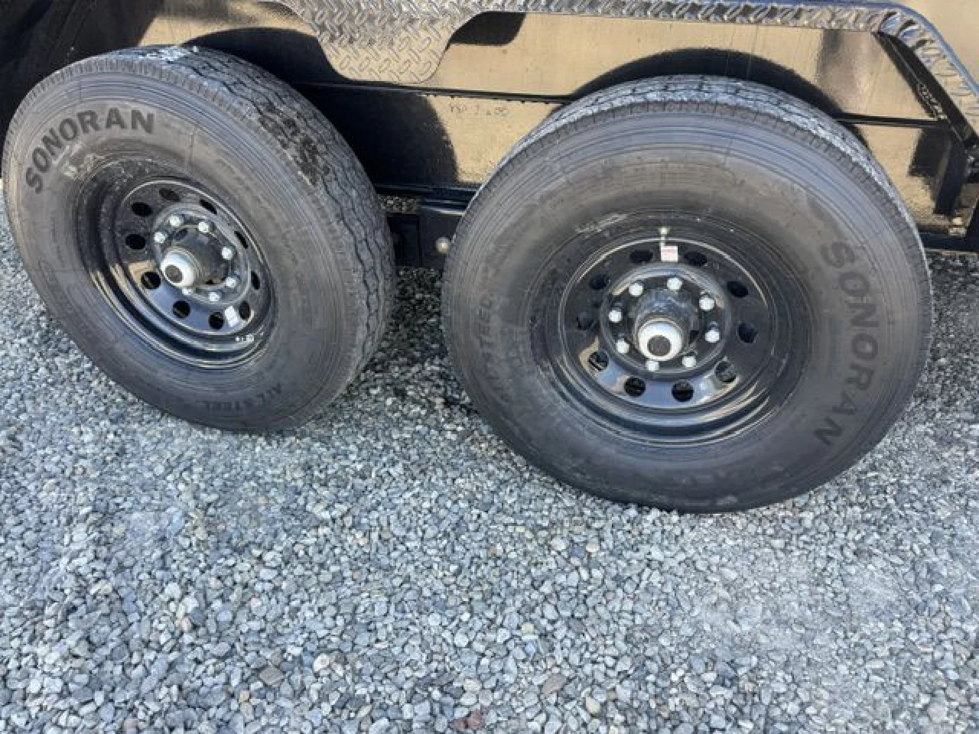 2026 LOAD TRAIL LOAD TRAIL DL8316072SS 83 X 16, 48 SIDES - Image 2