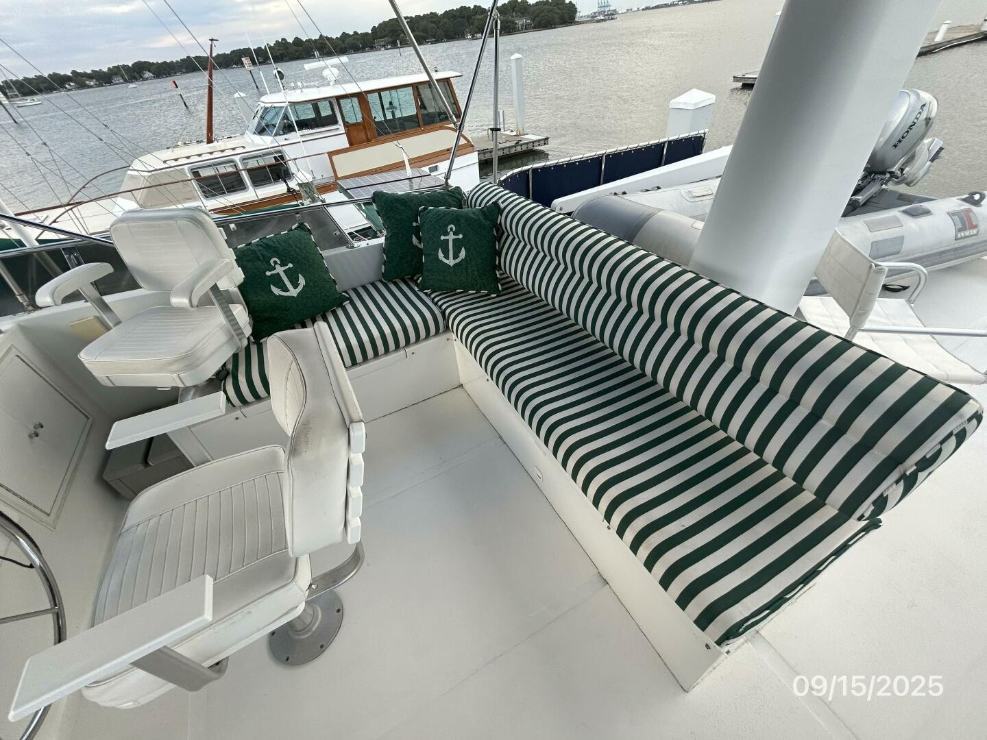 2000 Ocean Alexander 450 Classico - Image 22