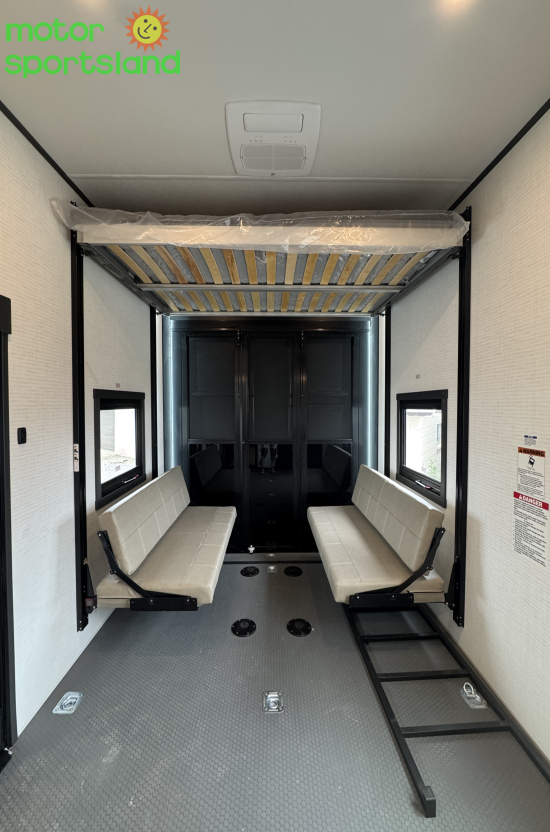 2025 Forest River Stealth 4015GX - Image 34