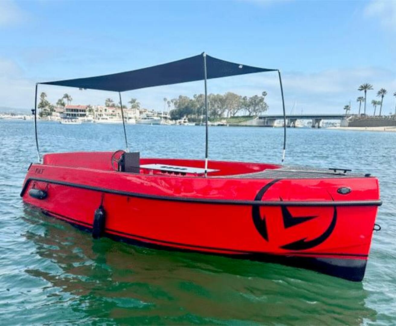 2024 Vision WX Tritoon - Image 181