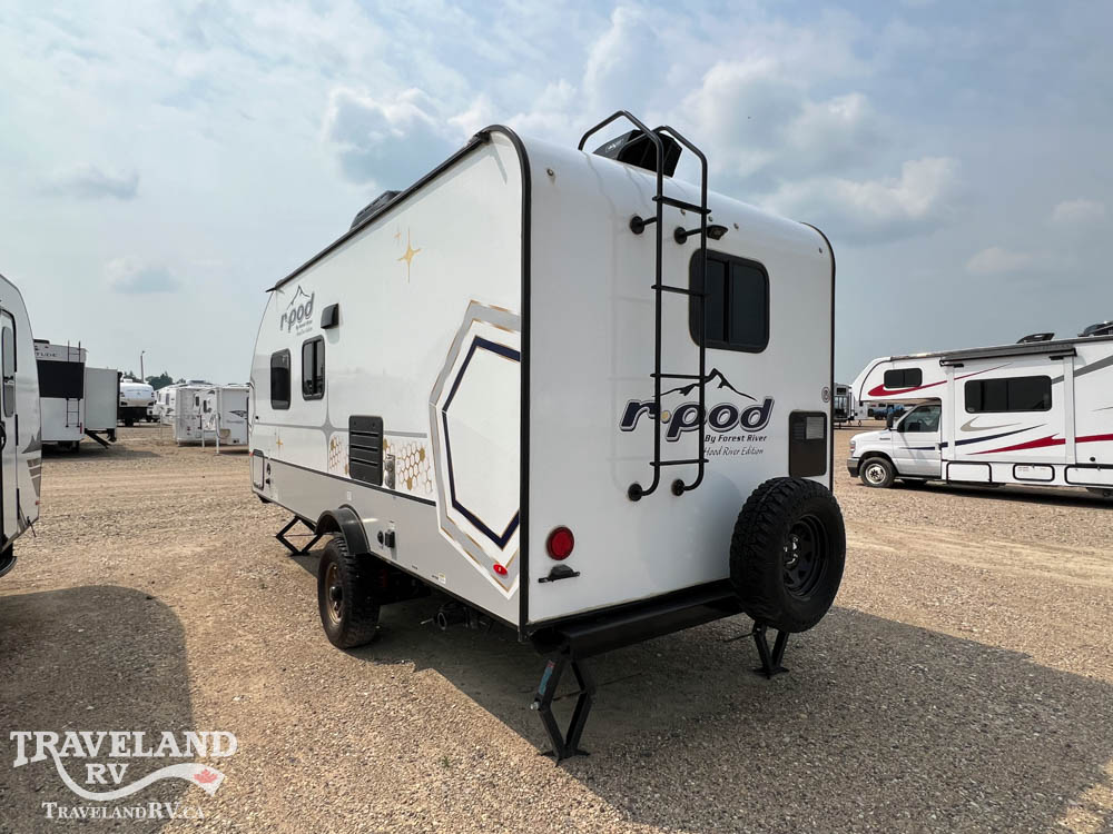 2023 Forest River R-Pod RP-192 - Image 8