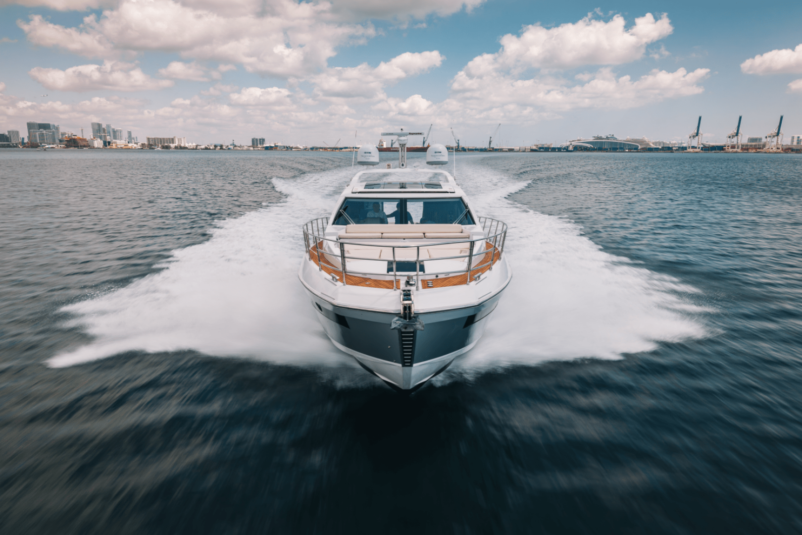 2017 Azimut 55S - Image 8