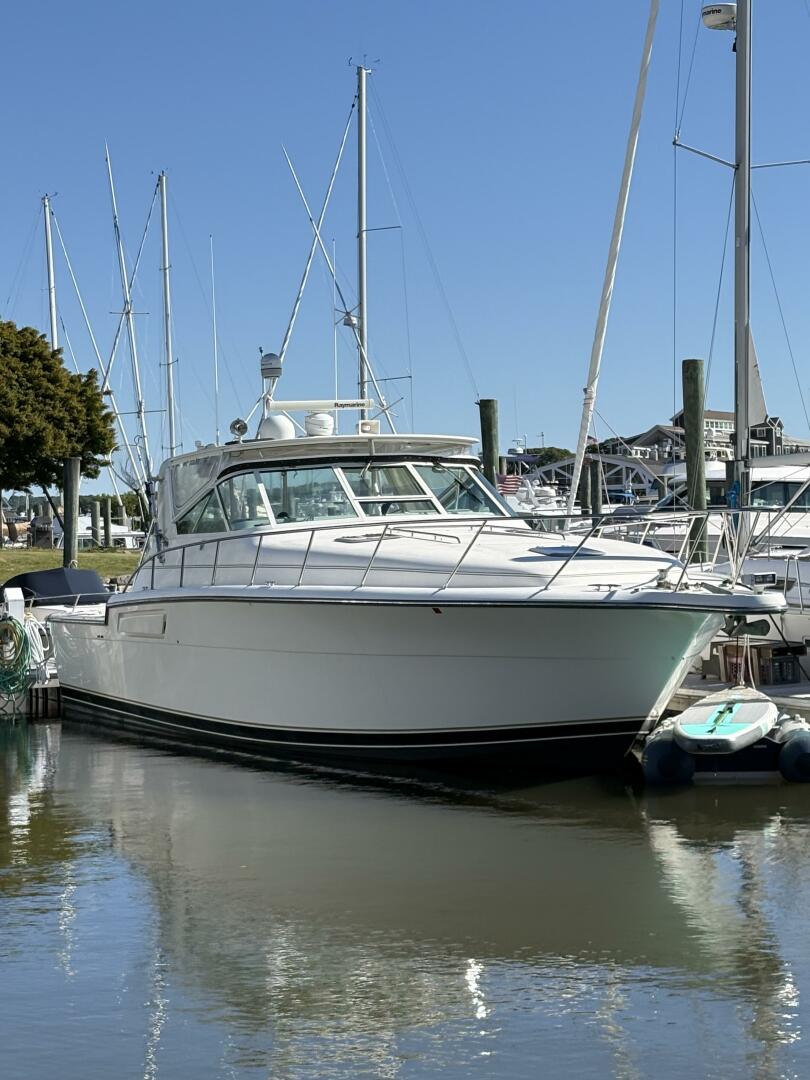 1996 Tiara Yachts - Image 1