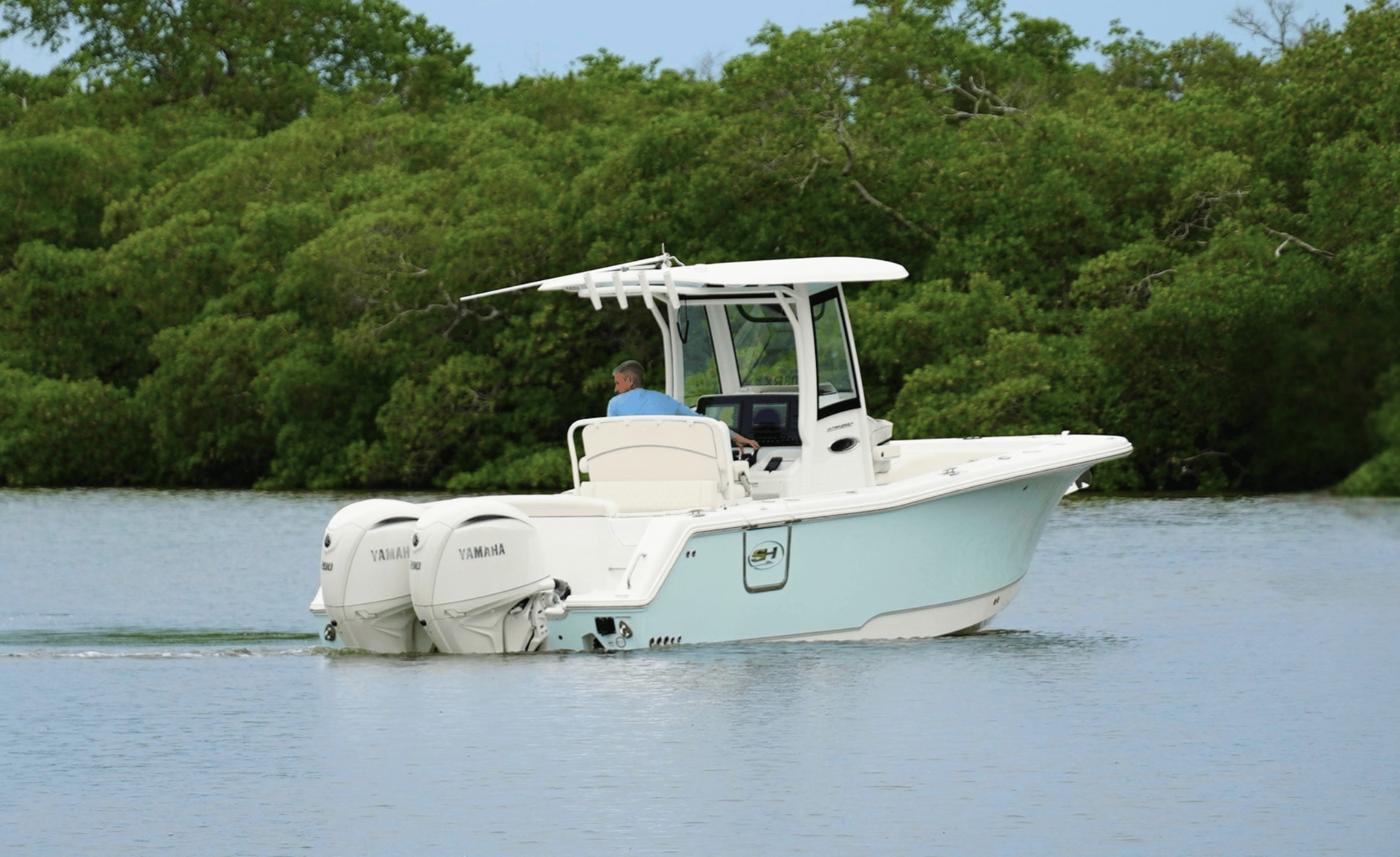 2027 SEA HUNT ULTRA 265SL - Image 3