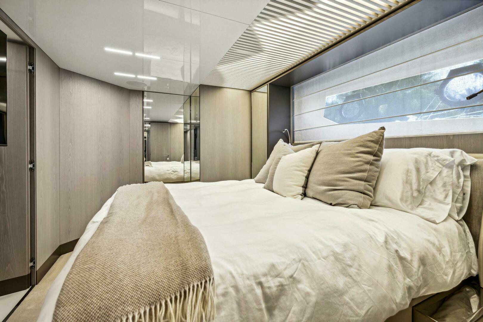 2021 Ferretti Yachts 850 - Image 51