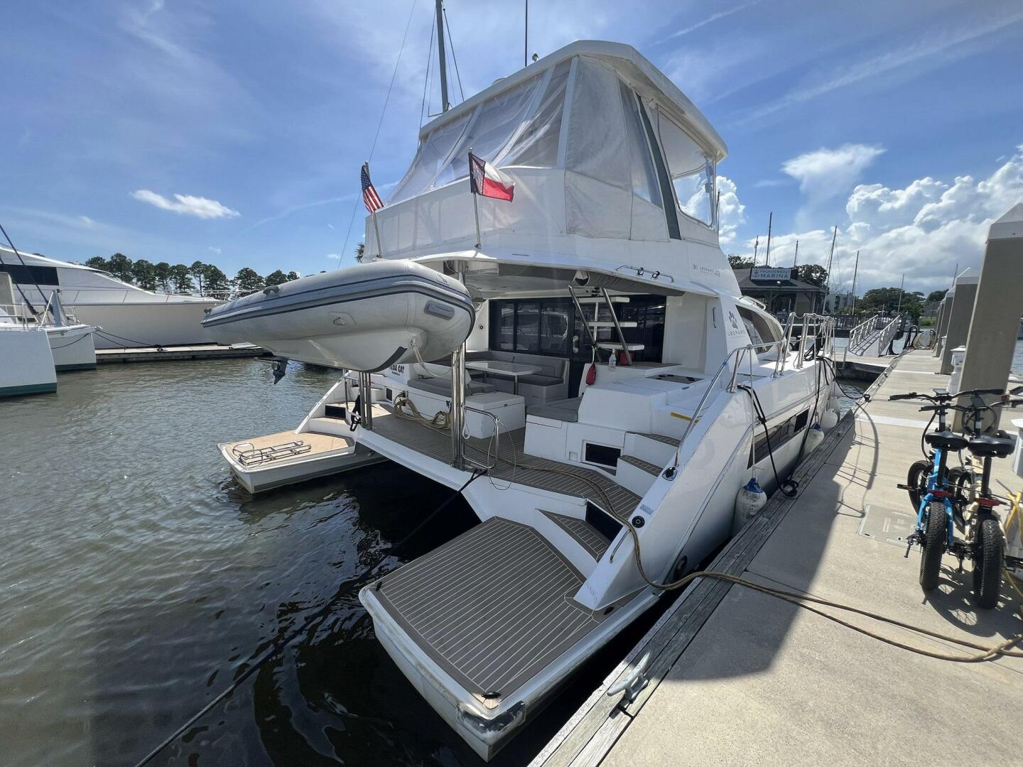 2018 Leopard 43 Powercat - Image 7