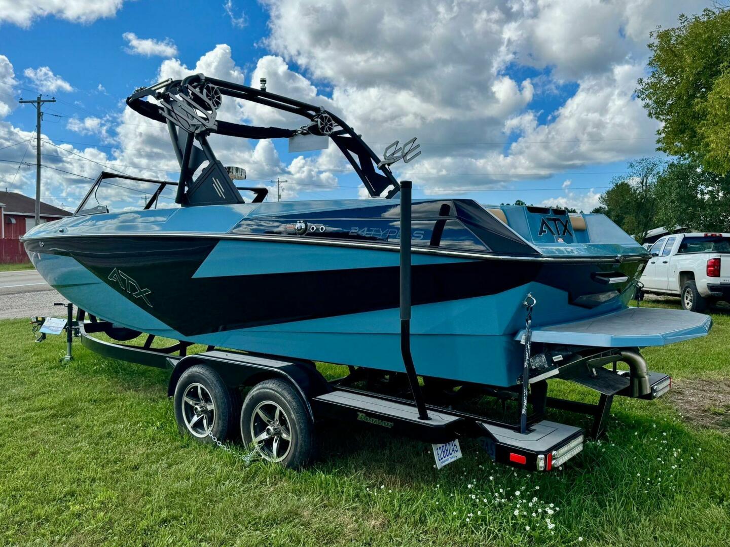 2020 ATX Surf Boats 24 Type S Base - Image 10