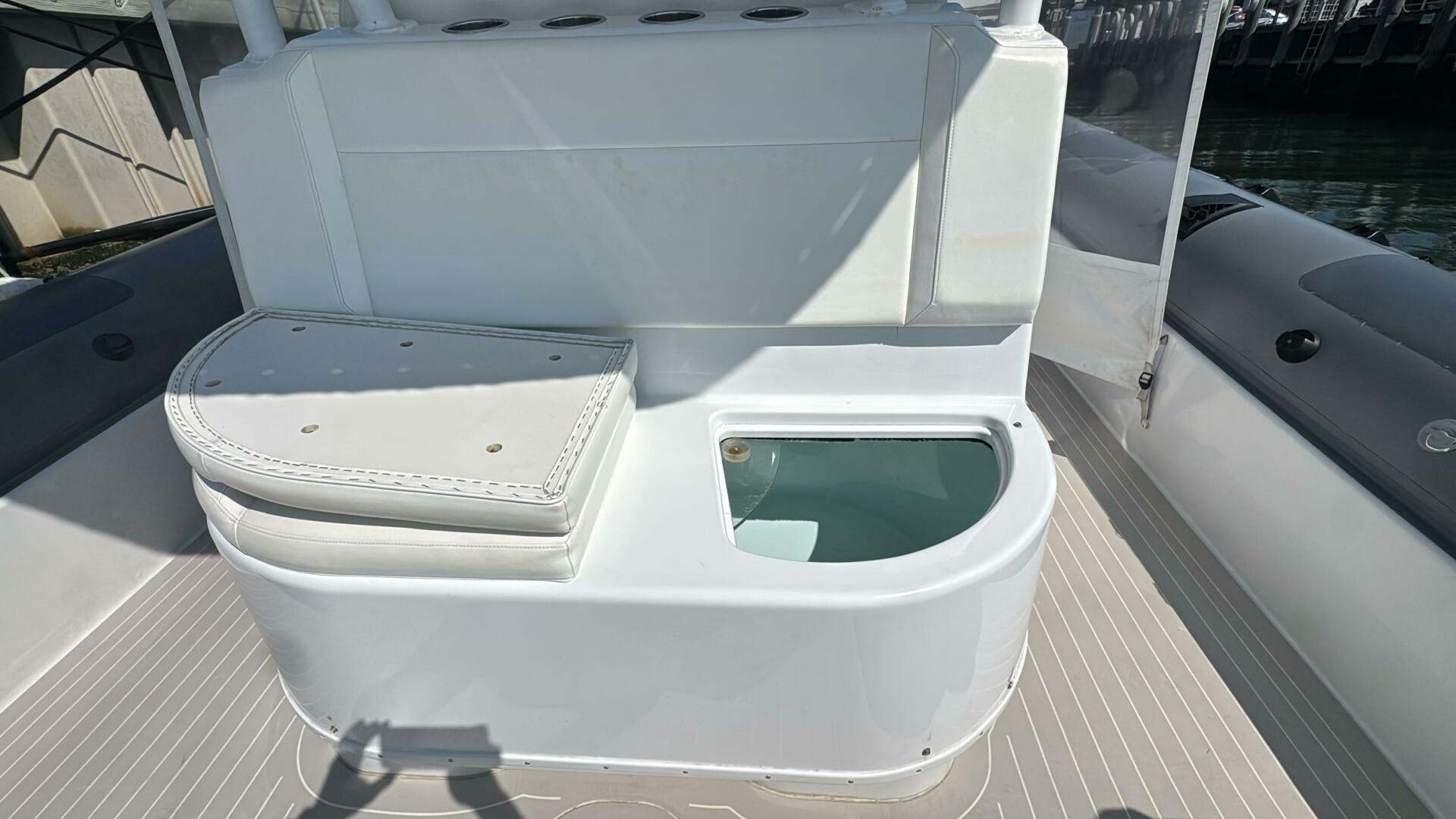 2015 Yellowfin RIB - Image 14