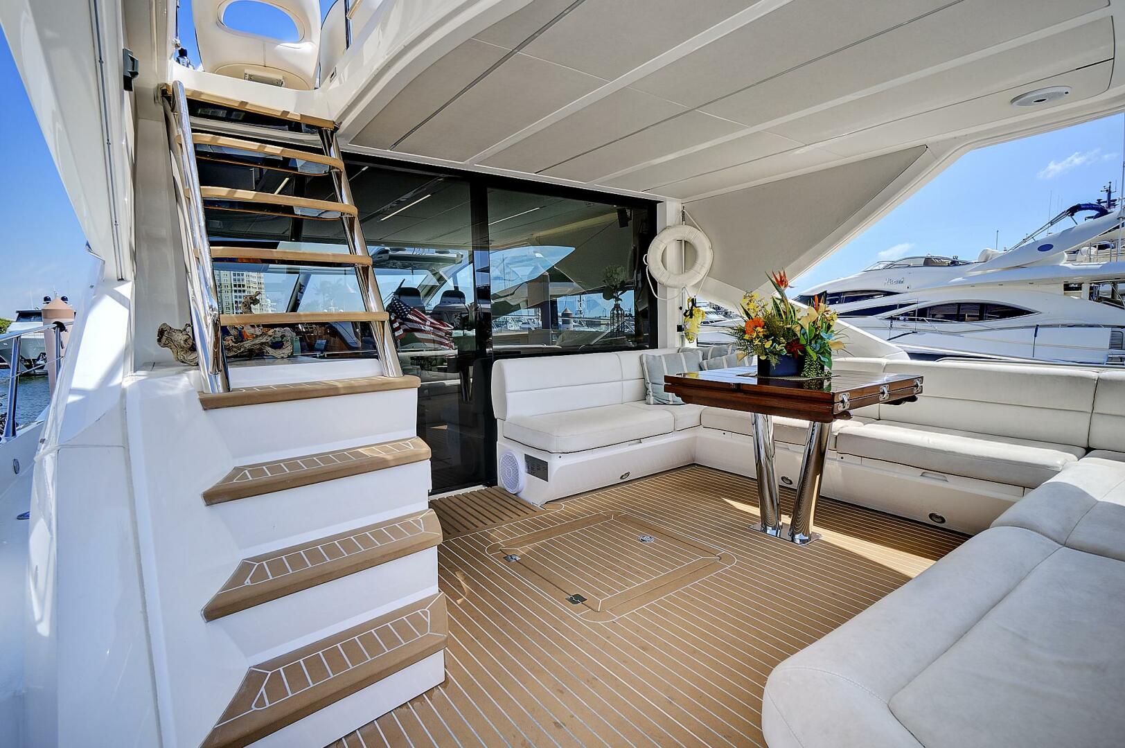 2017 Sunseeker 68 Sport Yacht - Image 14