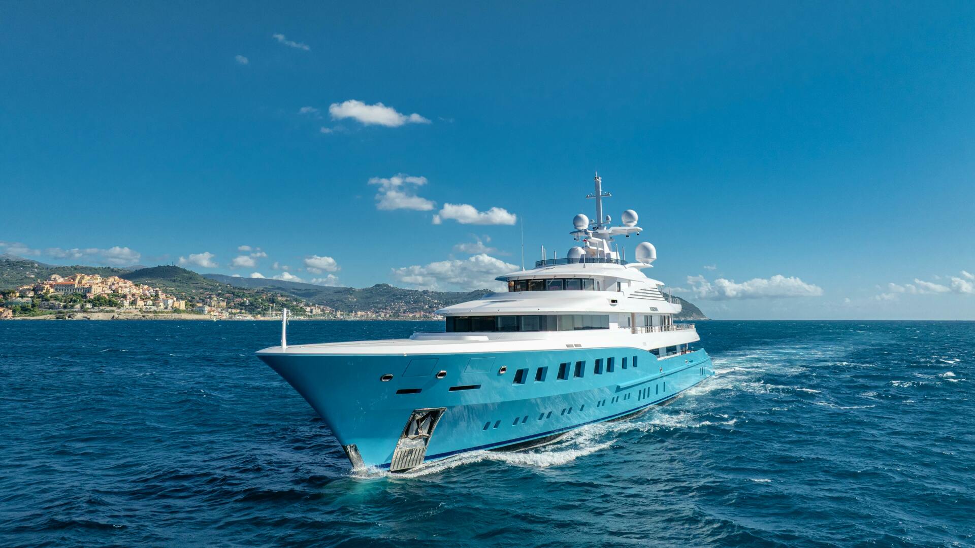 2013 Dunya Yachts Custom - Image 10