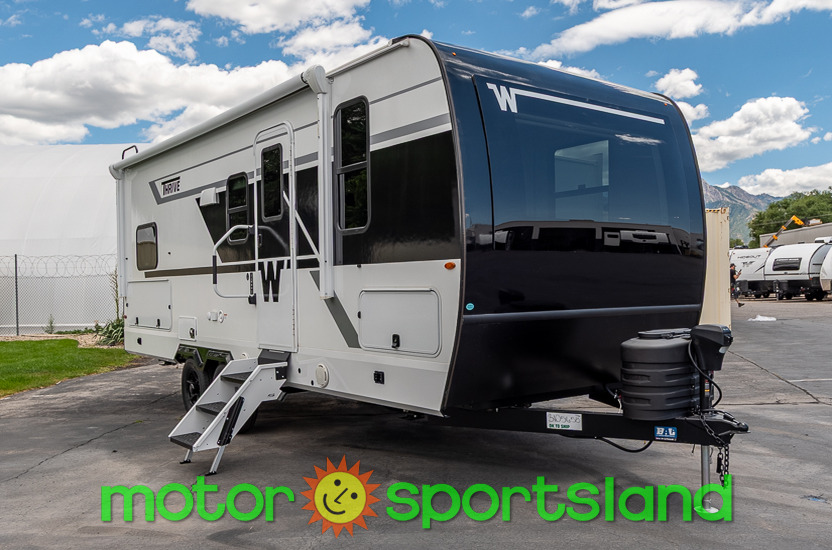 2026 Winnebago Thrive 22MBH - Image 3