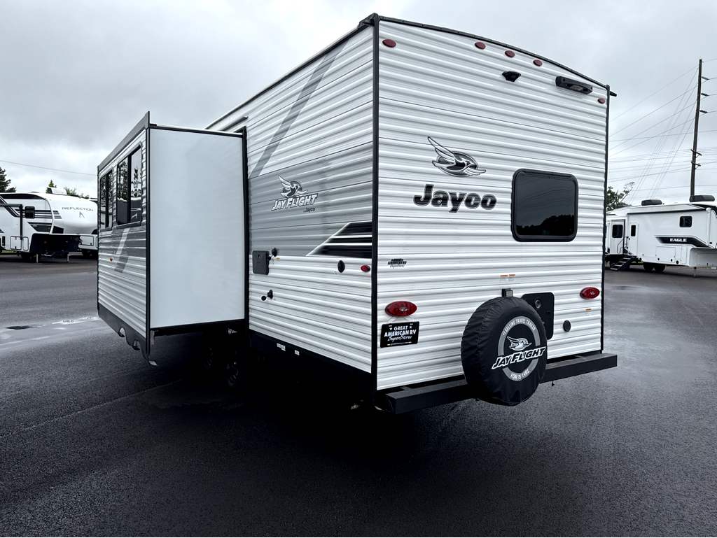 2026 JAYCO JAY FLIGHT SLX 261BHS - Image 3