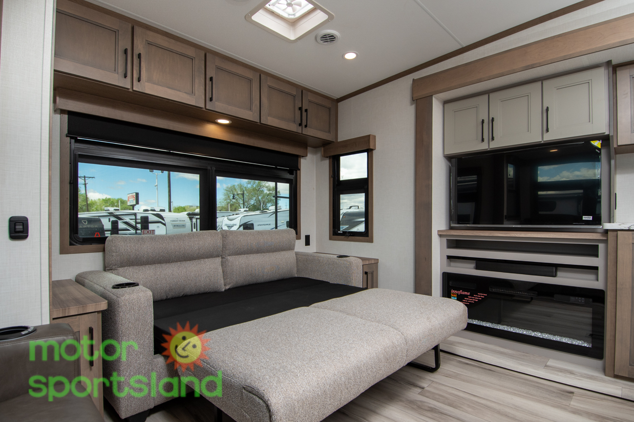 2026 KZ RV Durango Half-Ton D283RLT - Image 48