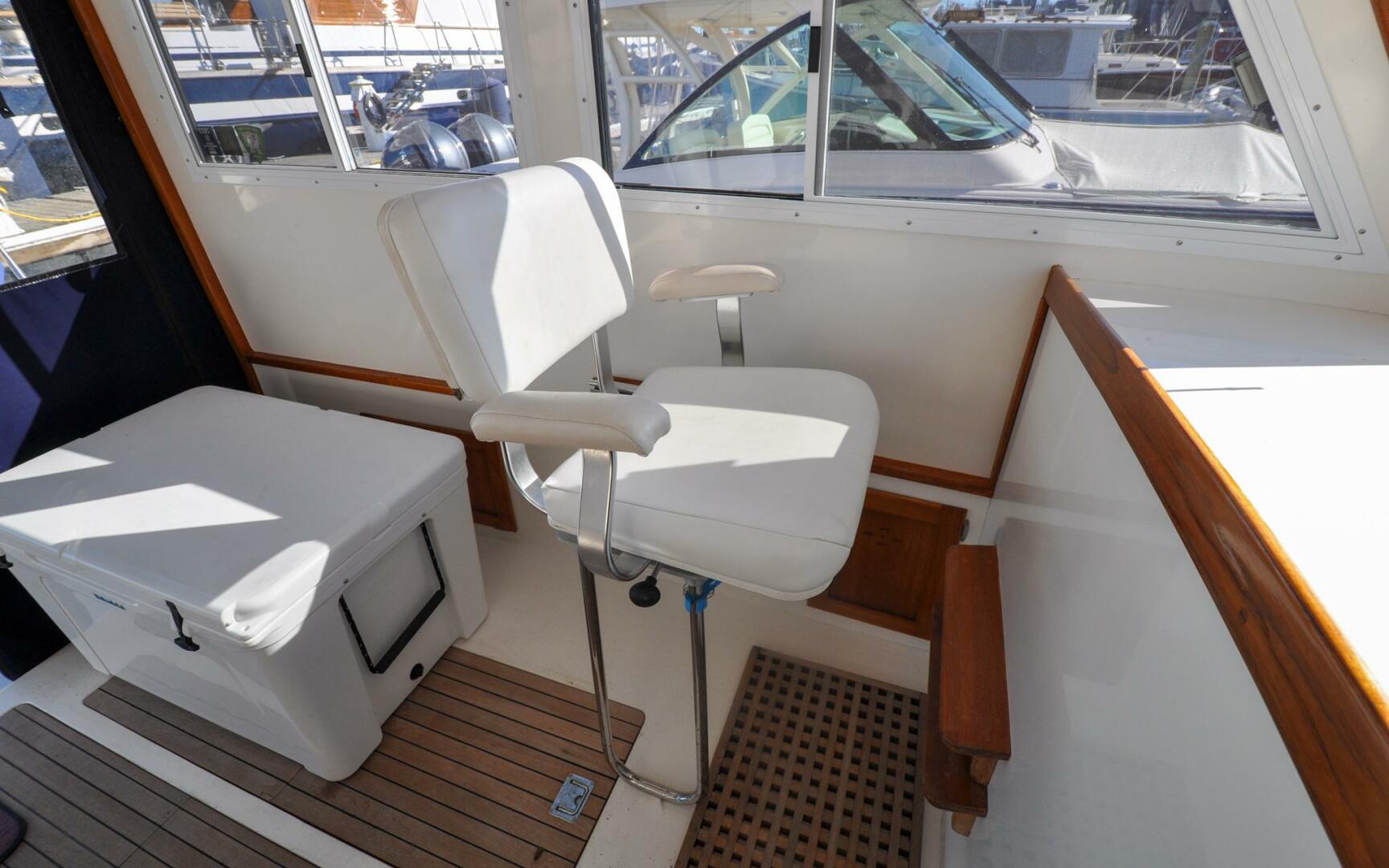 2001 Wilbur 34 - Image 40