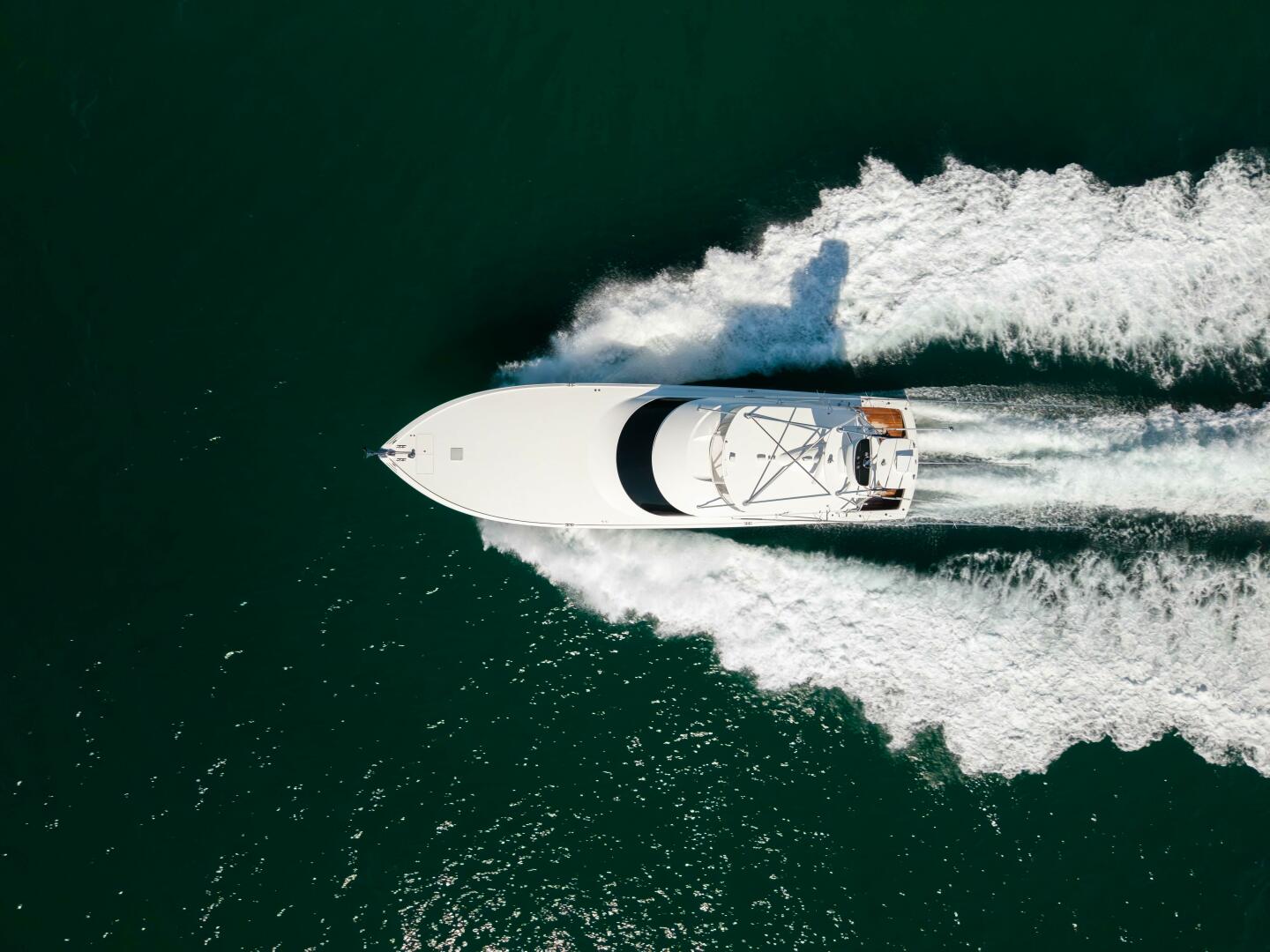 2013 Viking 76 Convertible - Image 94