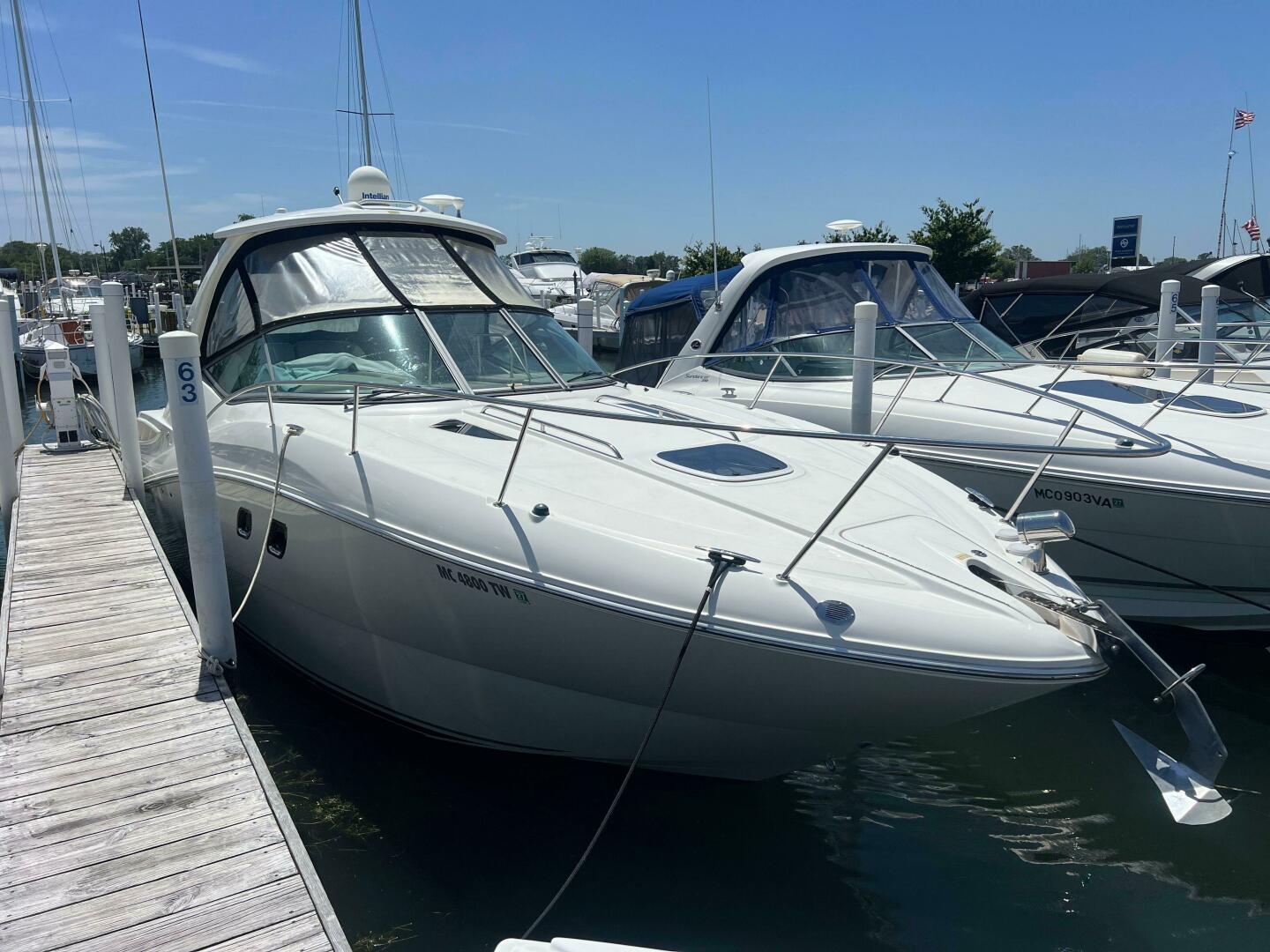 2007 Sea Ray 310 Sundancer - Image 2