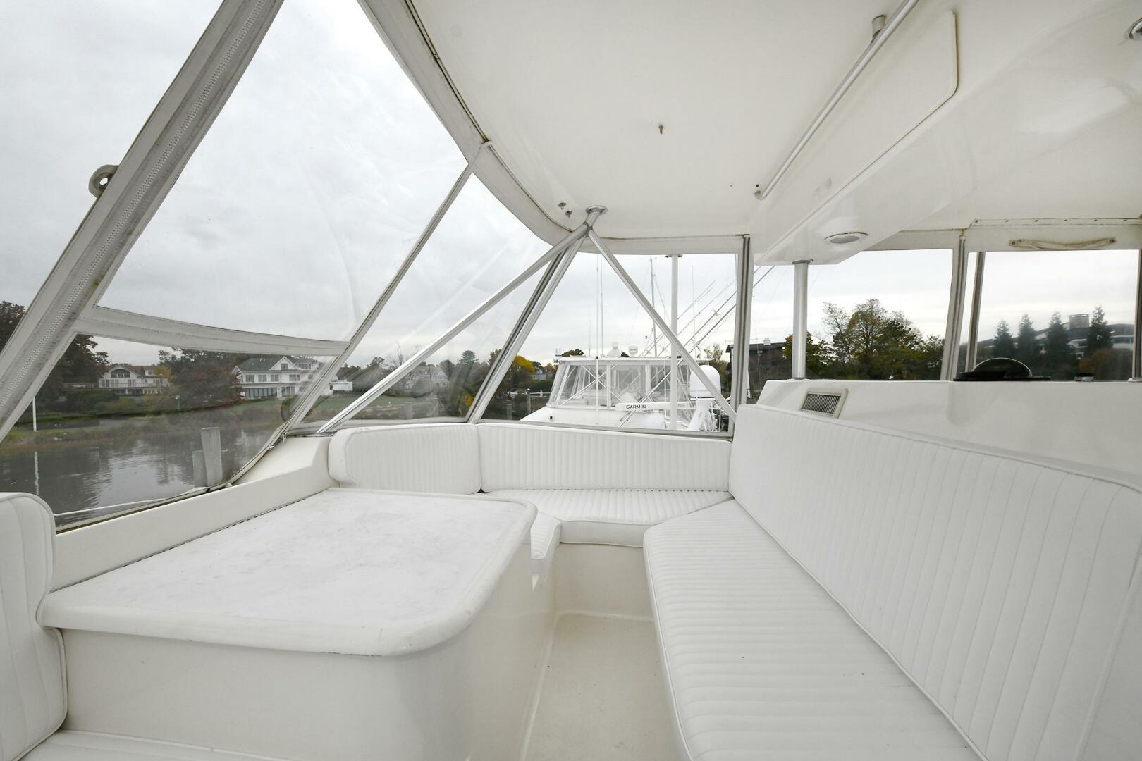 2001 Ocean Yachts 52 Super Sport - Image 25