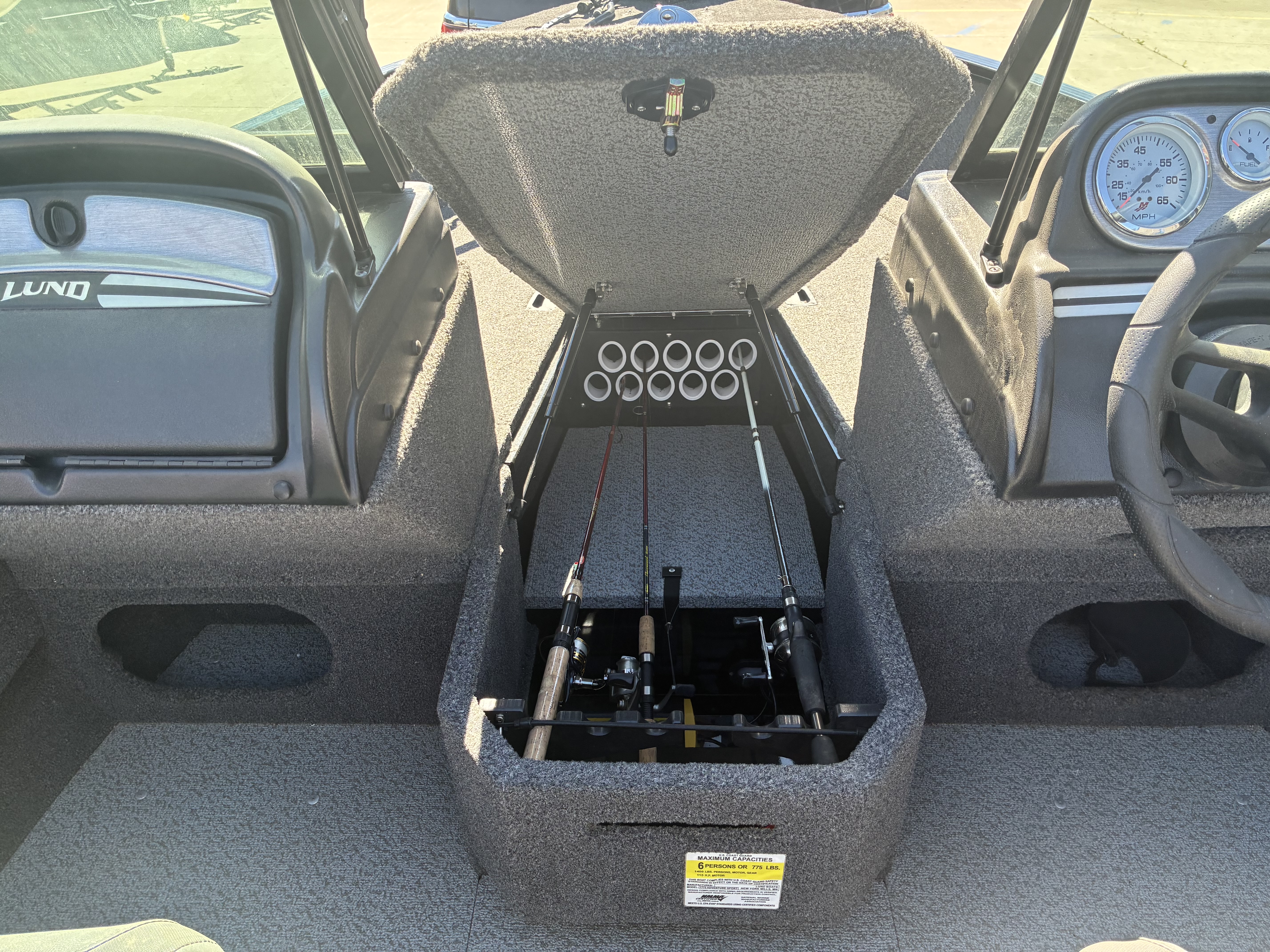 2022 Lund 1775 Adventurer Sport - Image 22