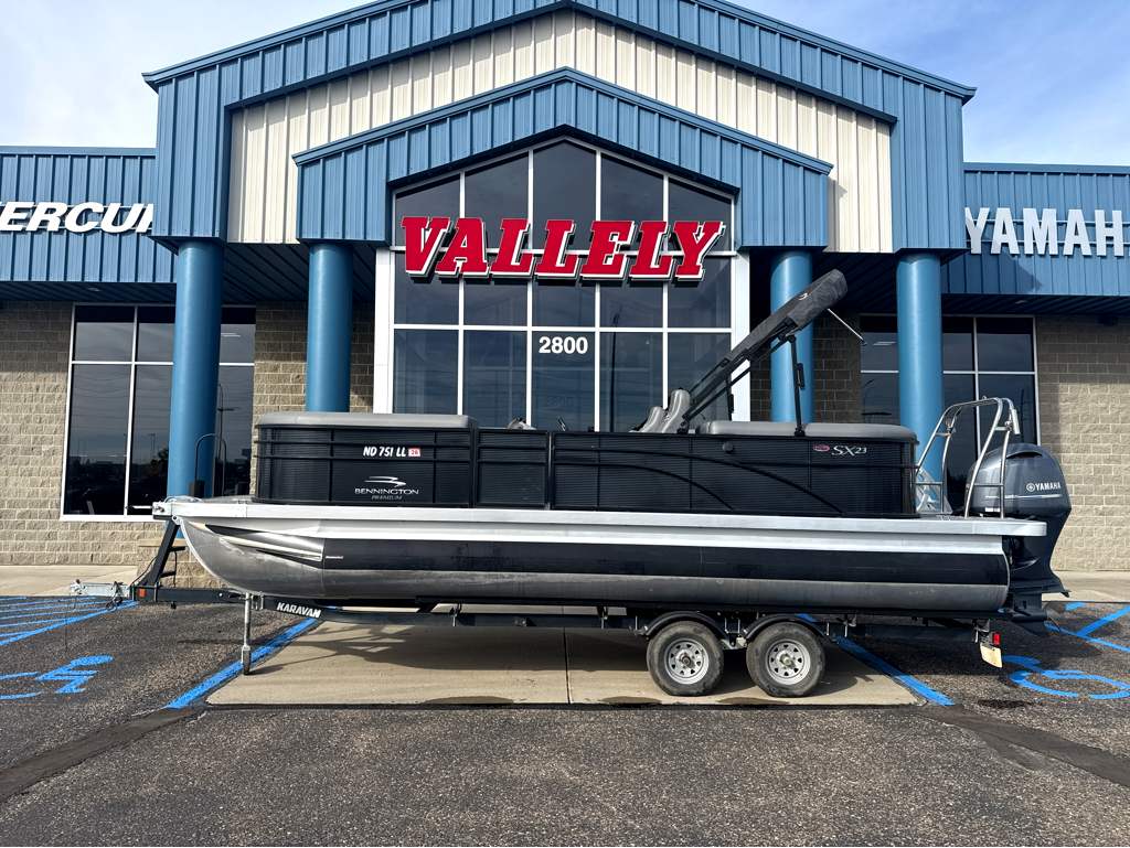 2020 Bennington 23SSRXP - Image 1
