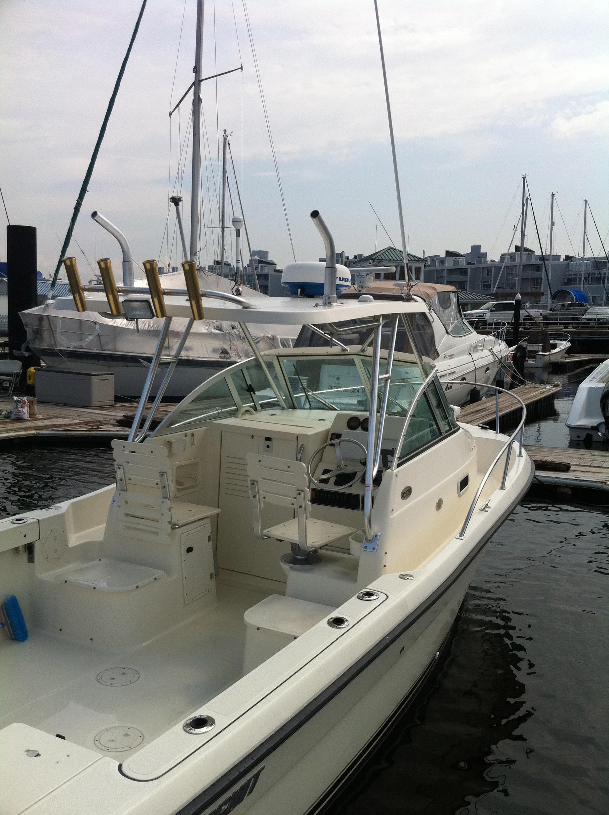 2027 Highfield Sport 360 Standard - Image 288