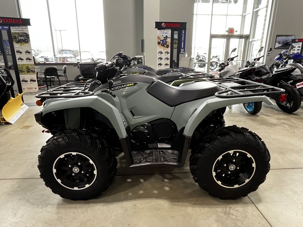2026 Yamaha KODIAK 450 EPS X-TR - Image 1
