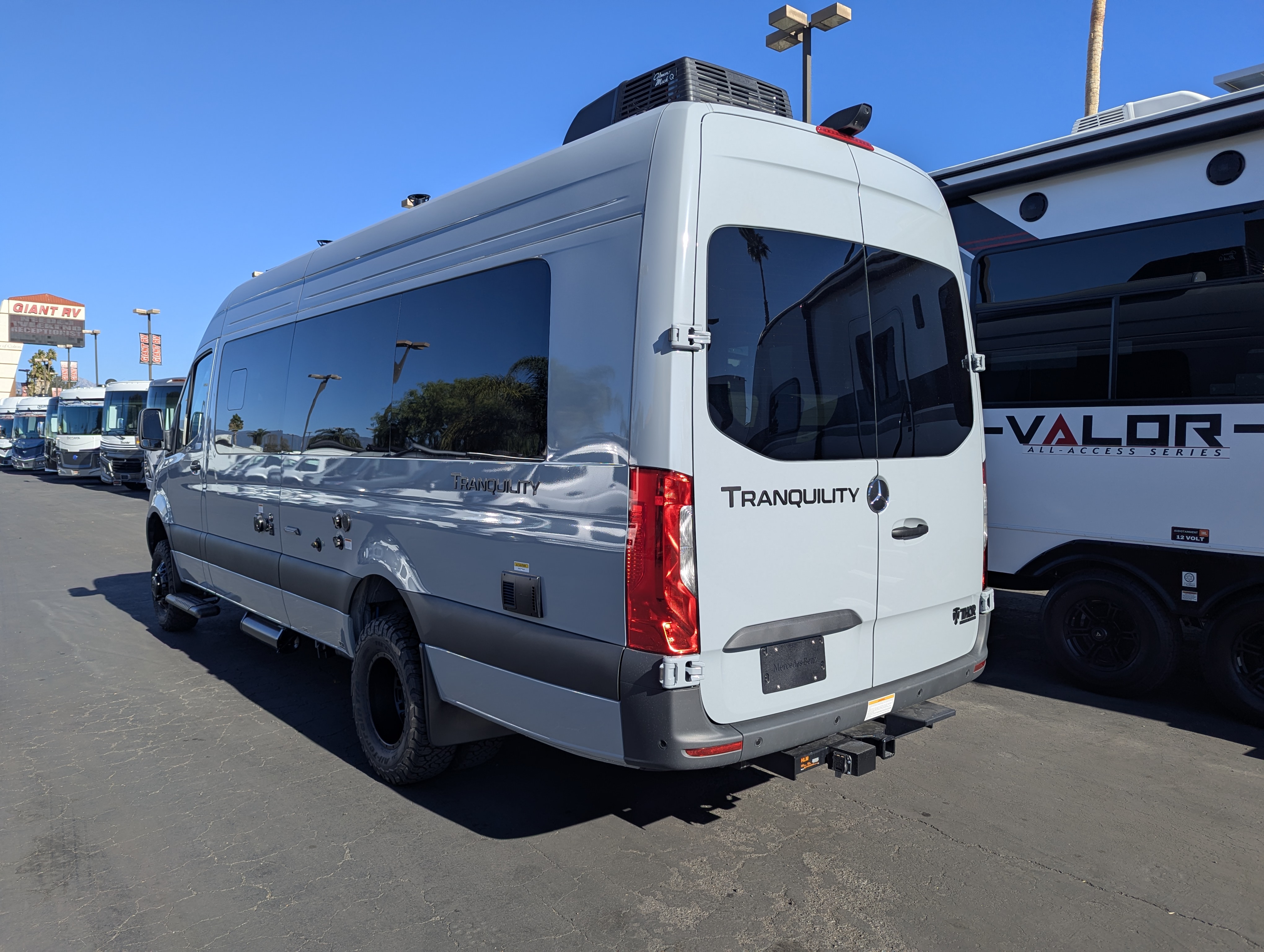 2026 Thor Motor Coach Tranquility 24C - Image 4