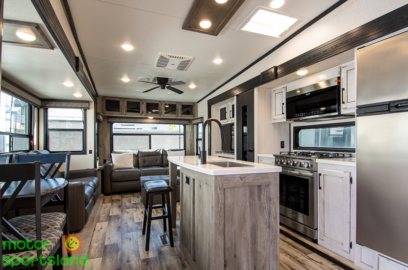 2022 KZ RV Durango D333RLT - Image 12