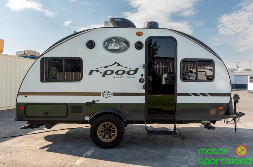 2026 Forest River R-Pod RP-171 - Image 3